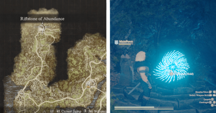 Riftstone of Abundance