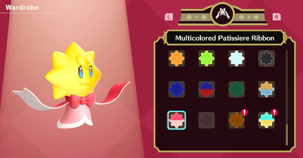 Princess Peach Showtime - Stella Ribbon Designs