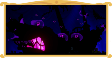 Princess Peach Showtime - Blight of the Sea Stage Image.png