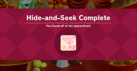 Princess Peach Showtime - Secret Dress Get