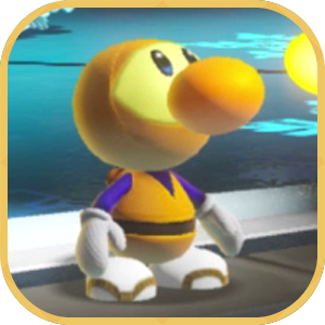 Princess Peach Showtime - Hidden Theet Icon