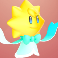 Princess Peach Showtime - Special Ribbon