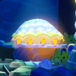 Princess Peach Showtime - Mermaid Peach Fish