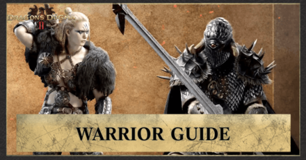 Dragons Dogma 2 - How to Unlock Warrior and Best Skills