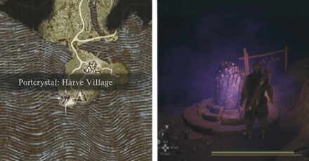 Harve Village Portcrystal