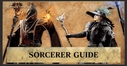 Dragons Dogma 2 - Sorcerer Guide