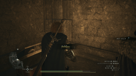 Dragons Dogma 2 - Frigid Finger Chest