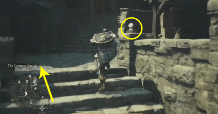 Dragons Dogma 2 - House of the Blue Sunbright Start Diana