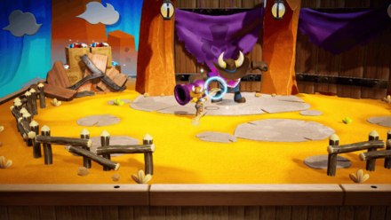 Princess Peach Showtime - Cowgirl in the Wilderness Boss Guide 3.png