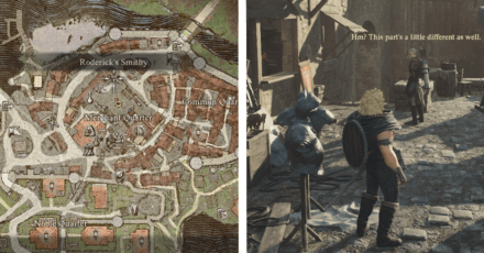 A Trial of Archery Glyndwr Location