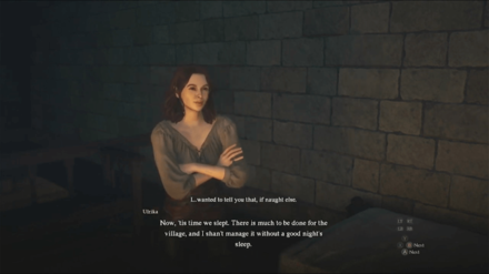 Dragons Dogma 2 - Ulrika