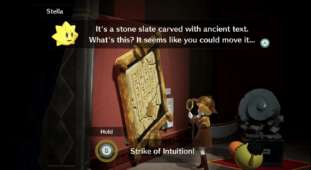 Princess Peach Showtime - Detective 1 - Strike of Intuition 3