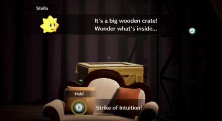 Princess Peach Showtime - Detective 1 - Strike of Intuition 2