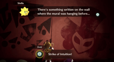 Princess Peach Showtime - Detective 1 - Strike of Intuition 6