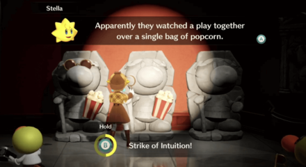 Princess Peach Showtime - Detective 1 - Strike of Intuition 5