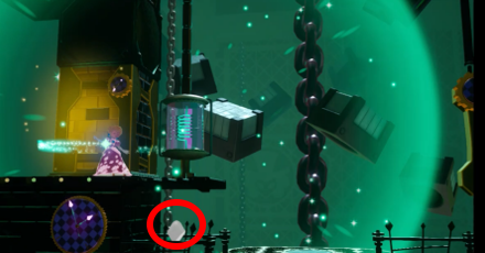 Princess Peach Showtime - Light Fang Boss Rematch Sparkle Gem Piece 2