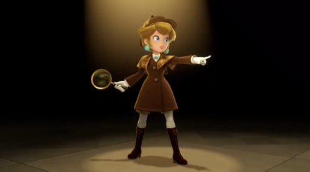 Princess Peach Showtime - Strike of Intuition