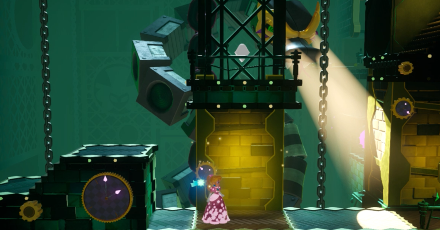 Princess Peach Showtime - Avoiding Rewinds