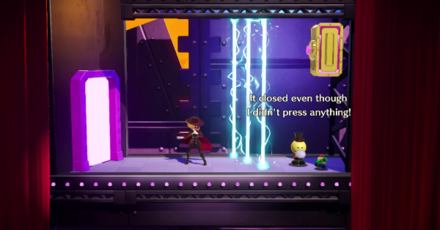 Princess Peach Showtime - The Dark Prison & the Dangerous Trap