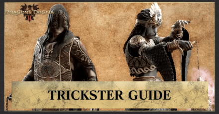 Dragons Dogma 2 - How to Unlock Trickster Vocation