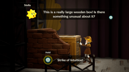 Princess Peach Showtime - Detective 2 - Strike of Intuition 3