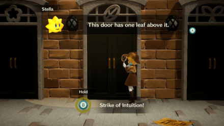 Princess Peach Showtime - Detective 2 - Strike of Intuition 4