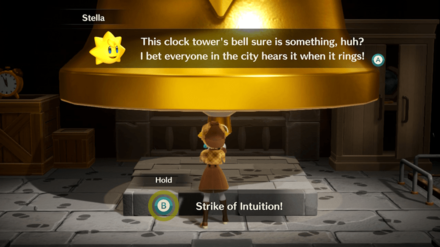 Princess Peach Showtime - Detective 2 - Strike of Intuition 9