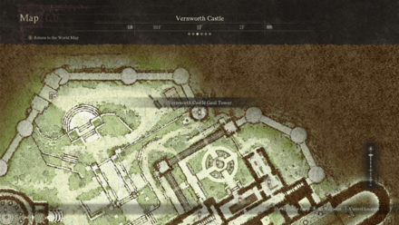 Dragons Dogma 2 Caged Magistrate Location