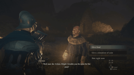 Dragons Dogma 2 Heel of History Kendrick