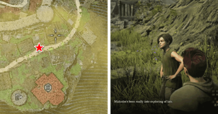 Dragons Dogma 2 Heel of History Harvey