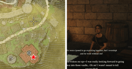 Dragons Dogma 2 Heel of History Aimee