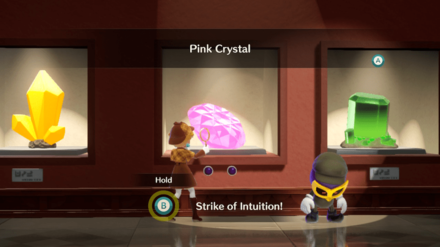 Princess Peach Showtime - Detective 3 - Strike of Intuition 3