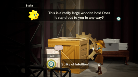 Princess Peach Showtime - Detective 3 - Strike of Intuition 8