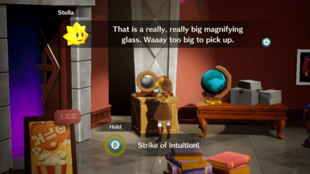 Princess Peach Showtime - Detective 3 - Strike of Intuition 7