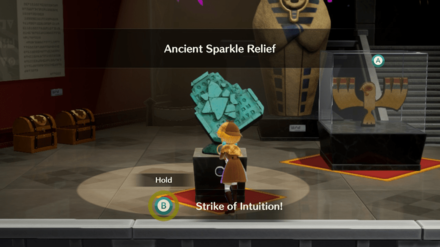 Princess Peach Showtime - Detective 3 - Strike of Intuition 2