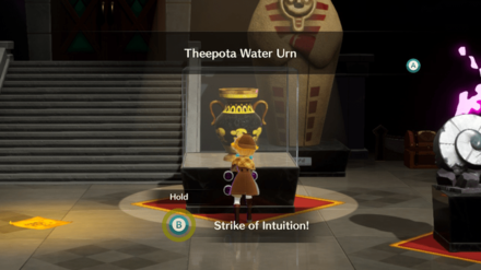 Princess Peach Showtime - Detective 3 - Strike of Intuition 5