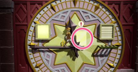 Princess Peach Showtime - The Case of the Rainy-Day Plot Hide and Seek Theet Location 3