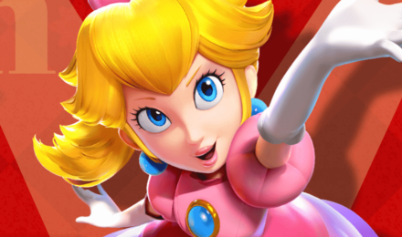Princess Peach Showtime - Princess Peach