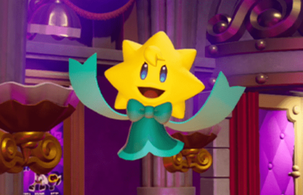 Princess Peach Showtime - Stella