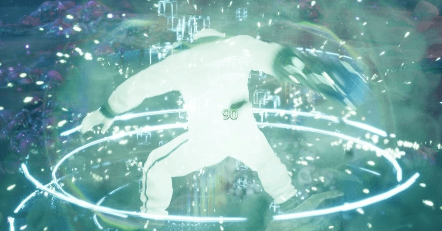 FF7 Rebirth - ATB Assist and Skill Master Procs