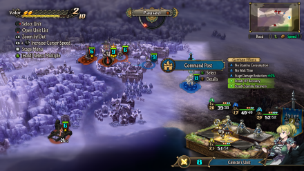 Unicorn Overlord - Deploy Celeste