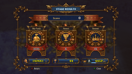 Unicorn Overlord - Victory