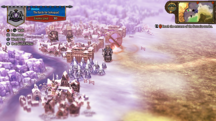 Unicorn Overlord - The Battle for Solvaquad Overworld Location