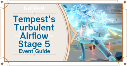 Genshin Impact - Tempest