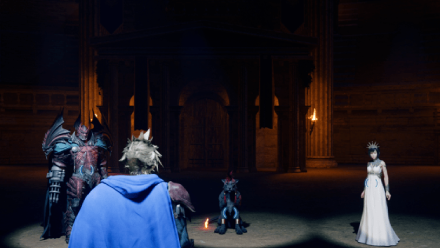 FF7 Rebirth - Loveless Guide and How to Get S Rank Character Option