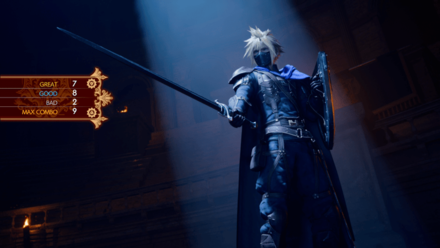 FF7 Rebirth - Loveless Guide and How to Get S Rank Few Errors