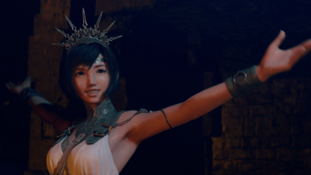 FF7 Rebirth - Loveless Guide and How to Get S Rank Yuffie Costume
