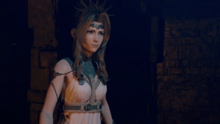 FF7 Rebirth - Loveless Guide and How to Get S Rank Aerith Costume