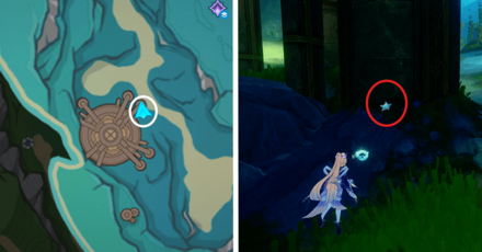 Genshin - Lumitoile Location 61