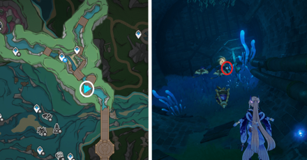 Genshin - Lumitoile Location 79